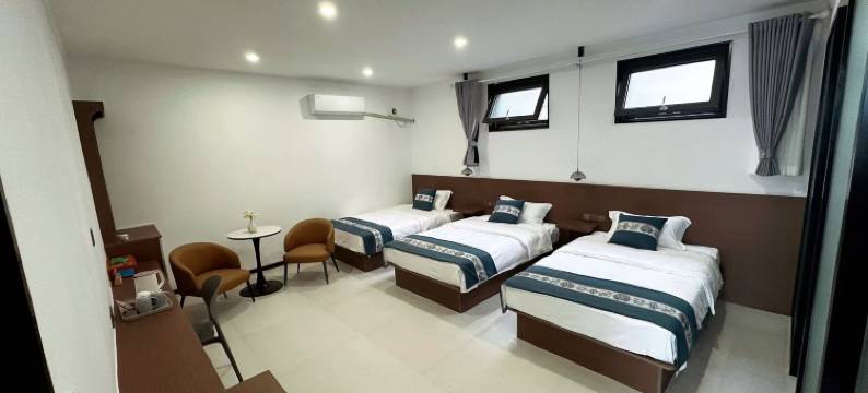 泰山逍遥居客栈(泰山景区红门店)图片