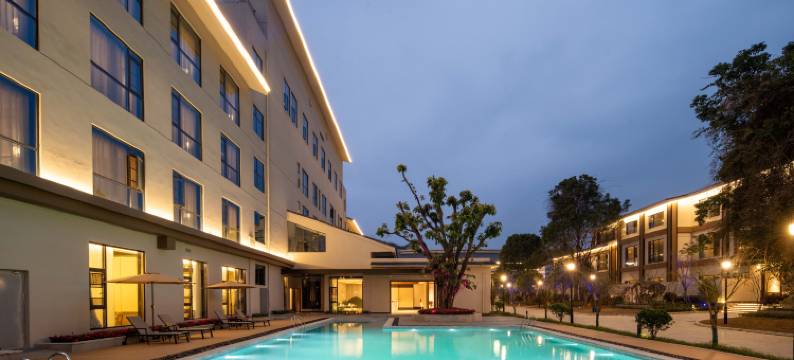 安顺黄果树漫心府图片