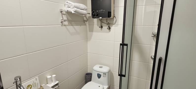 悦住·驿和酒店(宿迁泗阳医院哥伦布广场店)图片