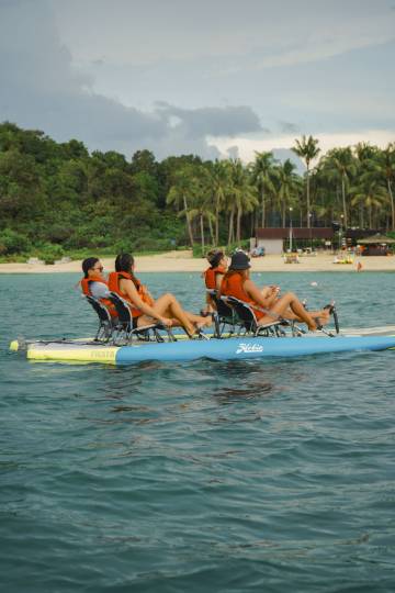 Club Med民丹岛度假村(Club Med Bintan)图片