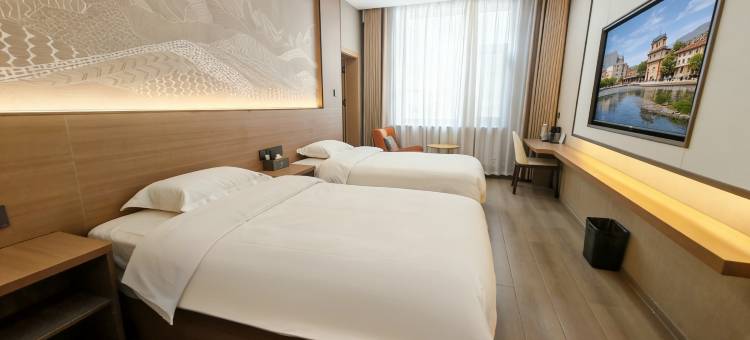 四季酒店(平凉汽车西站店)图片