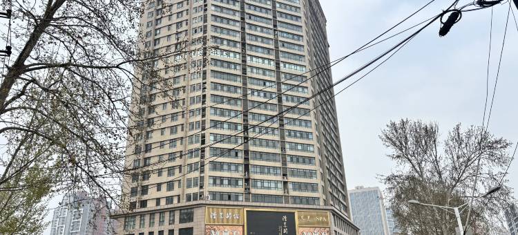 景莱酒店(河北生殖妇产医院店)图片