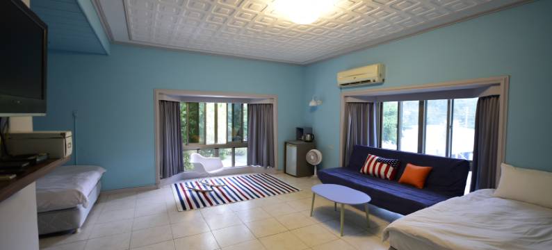 NO.58 树下芬享民宿图片