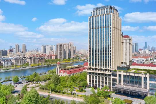 天津富力万达文华酒店图片
