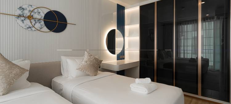 Arthouse Collection旗下的Above Element邦涛普吉岛(Above Element Bangtao Phuket BY ARTHOUSE COLLECTION)图片
