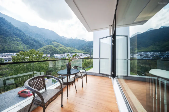 怡然.雅集民宿(三清山风景名胜区店)图片