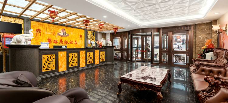 巢谷酒店(长春卫星广场市政府店)图片