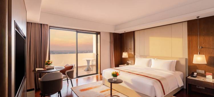 金边TK豪生温德姆酒店(HOWARD JOHNSON BY WYNDHAM TK Phnom Penh)图片