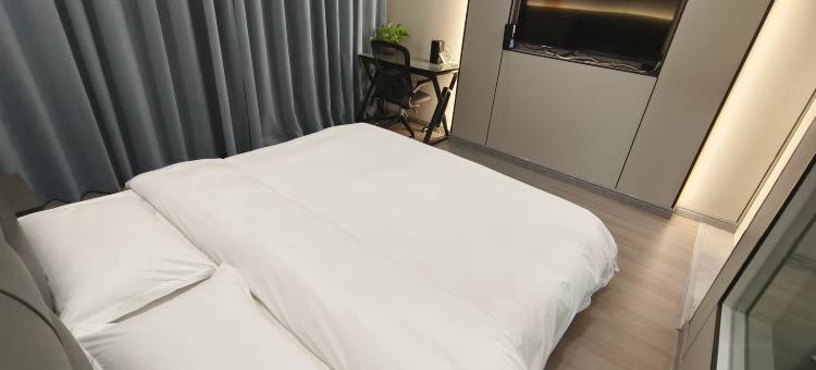 如家UP华驿智旅酒店(南通市海门区包场镇店)图片