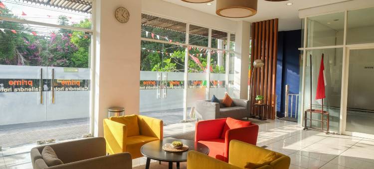 日惹卡兰德拉桑斯高级酒店(Sans Hotel Prime Cailendra Yogyakarta by RedDoorz)图片
