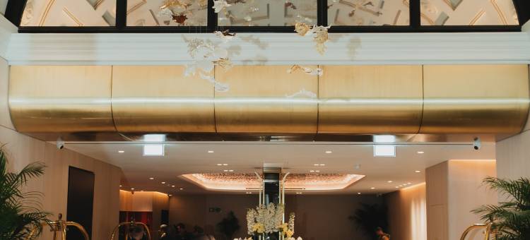 圣詹姆士庭院-阿塔酒店-伦敦(St. James' Court, A Taj Hotel, London)图片