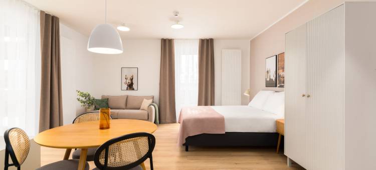 limehome 维也纳 Favoritenstr(Limehome Vienna Favoritenstraße)图片