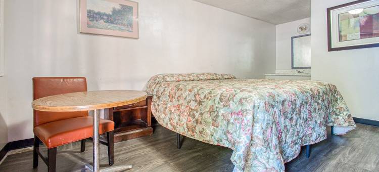 O贝斯特雷斯特斯普林菲尔德US 36酒店(Hotel O Best Rest Inn Springfield US 36)图片