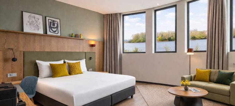 Postillion Hotel Breda Biesbosch图片