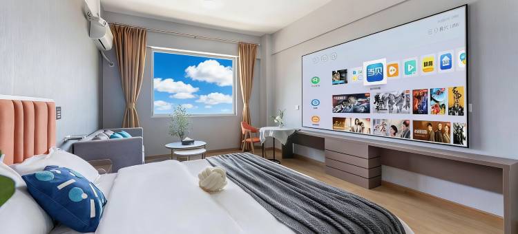 森海•美宿(阿那亚礼堂店)图片