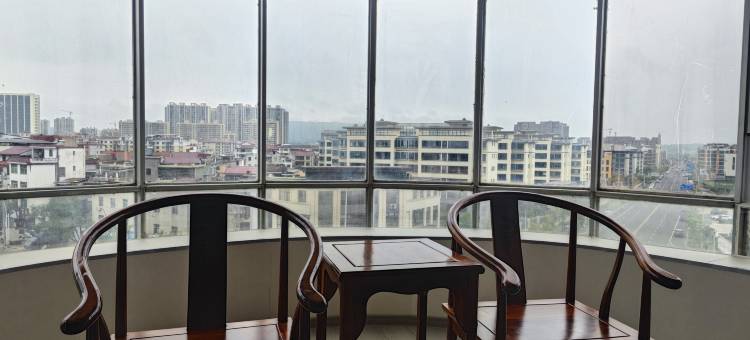 海天汇酒店(泰和店)图片