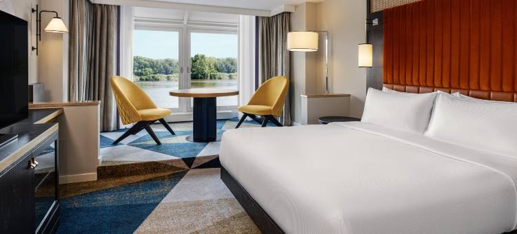 希尔顿维也纳多瑙河海滨酒店(Hilton Vienna Waterfront)图片