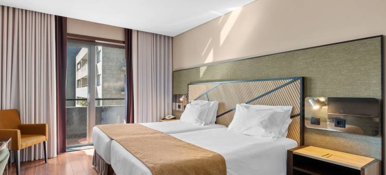 Axis Porto Business & Spa Hotel(Axis Porto Business & Spa Hotel)图片