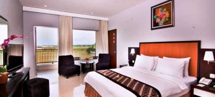 柏思曼德林酒店-巴卡隆岸(Parkside Mandarin Hotel Pekalongan)图片