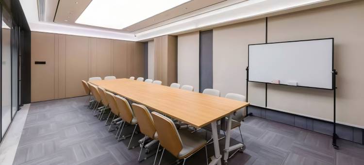 上海馨乐庭公寓酒店(陆家嘴金融街区北洋泾路地铁站店)图片