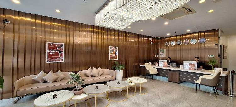 LUNA HOTEL (FORMERLY GUANGDONG HOTEL )图片