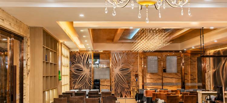 世豪大酒店(新平溪湖公园店)图片