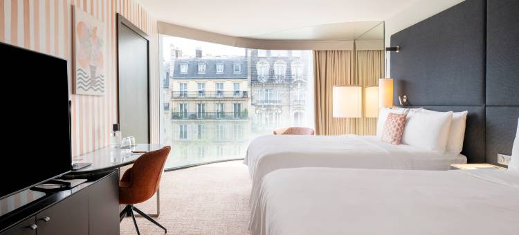 巴黎凯旋门万丽酒店(Renaissance Paris Arc de Triomphe Hotel)图片