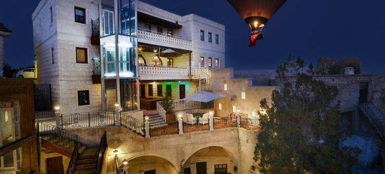 米尼亚洞穴酒店(Minia Cave Hotel)图片