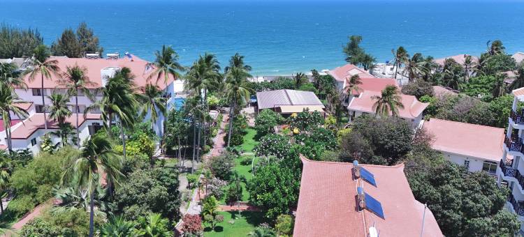 乐水度假村及水疗中心潘切-原瑞士村度假村及水疗中心(Le Aqua Resort & Spa Phan Thiet - Swiss Village Resort & Spa)图片