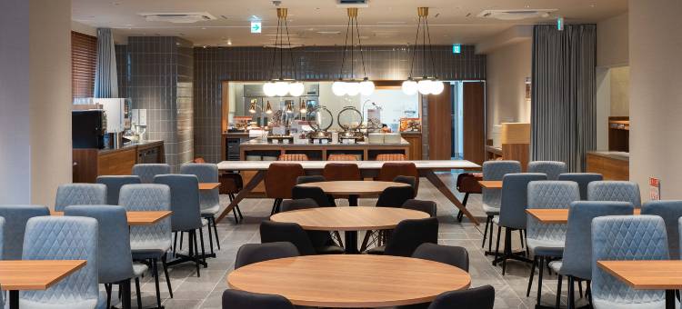广岛和平大道VESSEL酒店(VESSEL HOTEL HIROSHIMA PEACE BLVD)图片