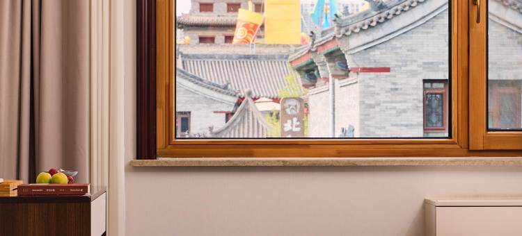 玩途·时瑞|辽金风HOLIDAY.S古建墅居(大同古城华严寺店)图片