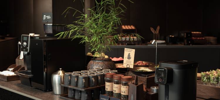 石家庄火车站东广场亚朵酒店图片