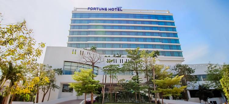 科拉特财富酒店(Fortune Hotel Korat)图片