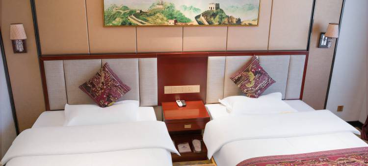 嘉峪关景都假日酒店(大唐美食街雄关广场店)图片