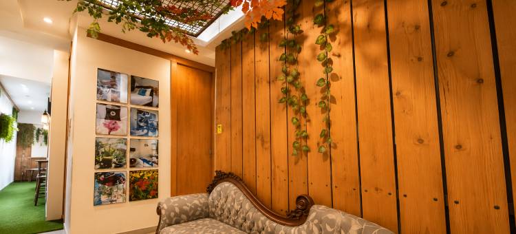 Nusantara Tajur Bogor Hostel By Reccoma图片