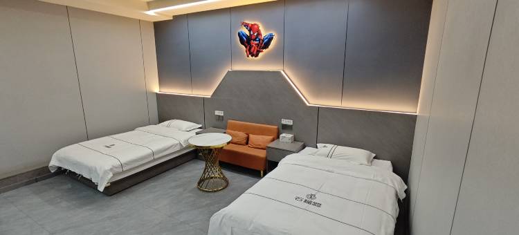 石榴电竞酒店图片