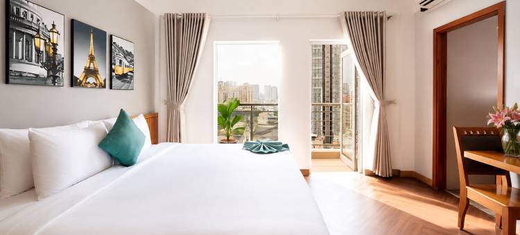幸福生活绿色酒店(Happy Life Green Hotel)图片
