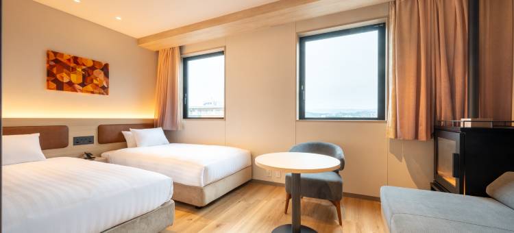 盛冈格瑞兹高级酒店(2026年5月1日新开业)(GRIDS PREMIUM HOTEL MORIOKA(Newly open on 2026 May 1st))图片