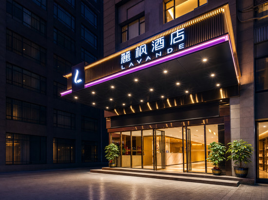 麗枫酒店(广州厦滘地铁站沙溪酒店用品城店)