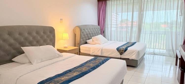 NJ INTHAI 酒店(NJ Inthai Hotel)图片