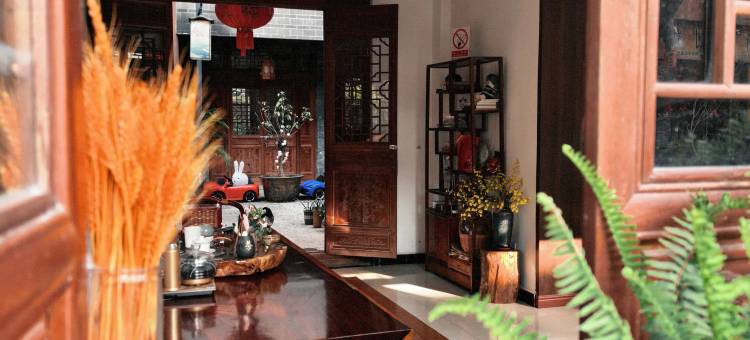 普洱德缘客栈(茶马古城景区店)图片