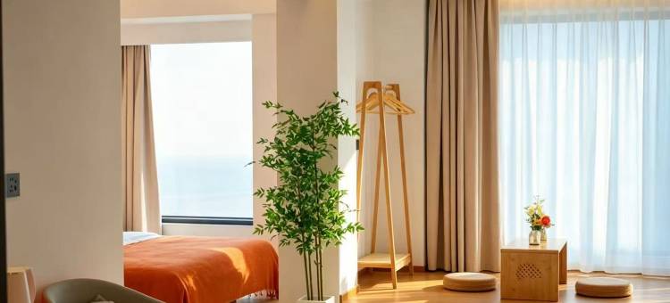 半隐·南壹|Semi·Retreat推窗见海美宿(东山岛南门湾店)图片