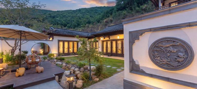 壹家墅别墅(象山松兰山店)图片