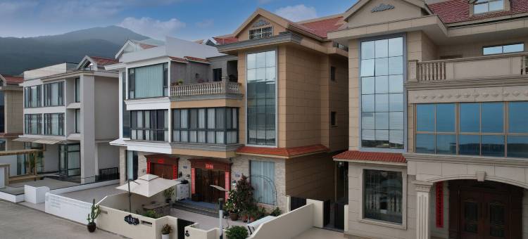 霞浦恋海居民宿图片