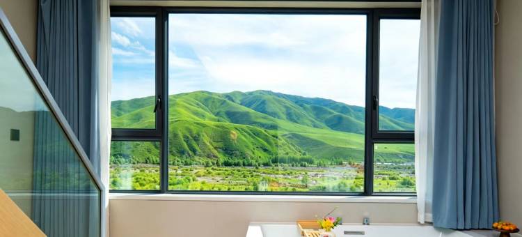 山水江南Scenic Mountains Rivers观景美宿(那拉提景区店)图片