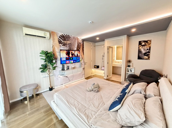 Bayphere Residence Sea View Private Beach With Fitness and Pool