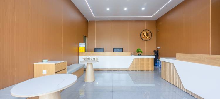 观澜假日公寓酒店(斗门万达店)图片