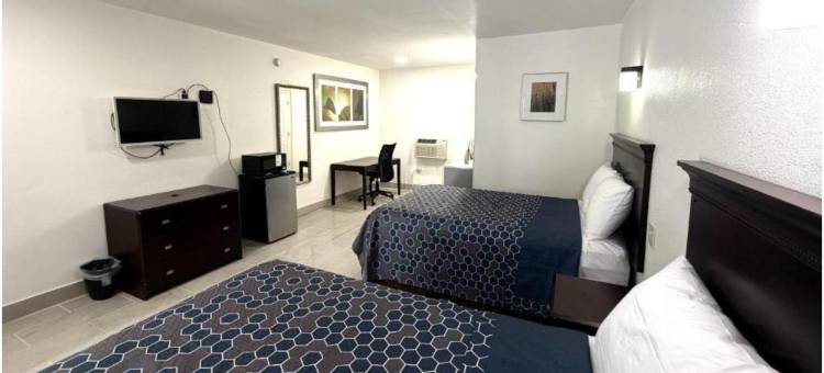 靠近高尔夫球场的友谊旅馆，奥卡拉，佛罗里达(Friendship Inn Near Golf Course Ocala FL)图片