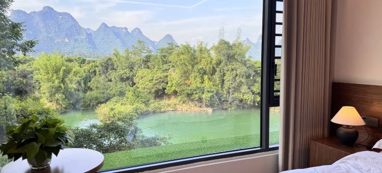 河湾畔观景度假民宿(峒那屿湾景区店)图片