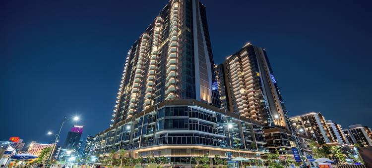 胡志明市ICONIC大都会第2郡公寓(ICONIC SAIGON METROPOLE D2)图片